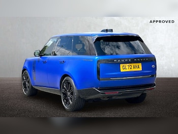 Used Land Rover Range Rover 2022 for sale - 79376791: Photo