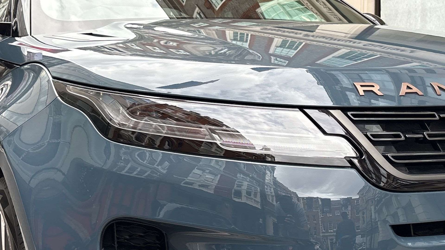 Used Land Rover Range Rover Evoque 2024 for sale - 77589029: Photo 17