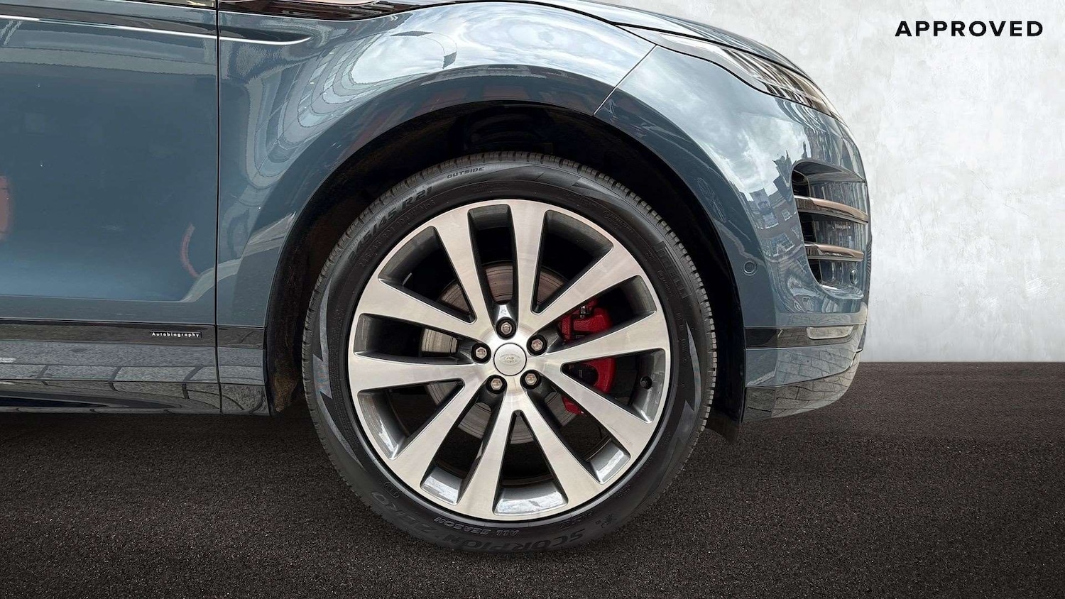 Used Land Rover Range Rover Evoque 2024 for sale - 77589029: Photo 8