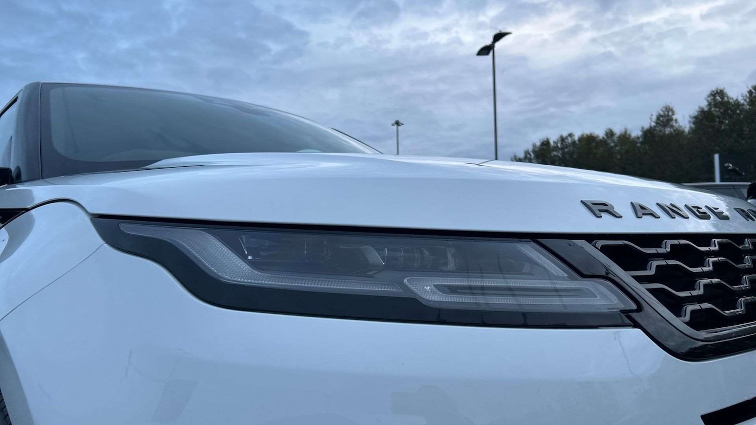 Used Land Rover Range Rover Evoque 2022 for sale - 76460432: Photo 17