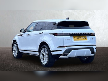 Used Land Rover Range Rover Evoque 2022 for sale - 76460432: Photo