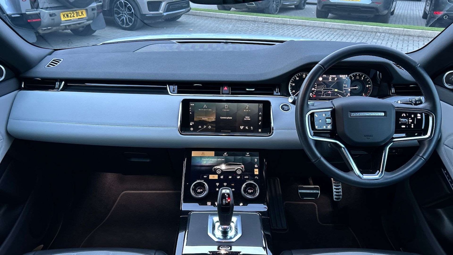 Used Land Rover Range Rover Evoque 2022 for sale - 76460432: Photo 9