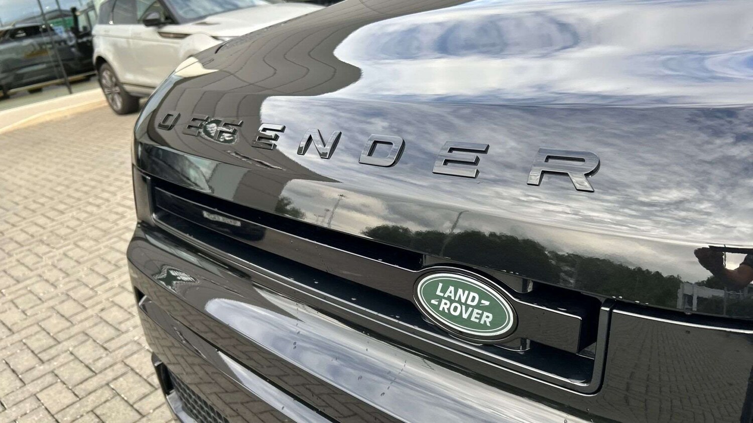 Used Land Rover Defender 2025 for sale - 77577267: Photo 29