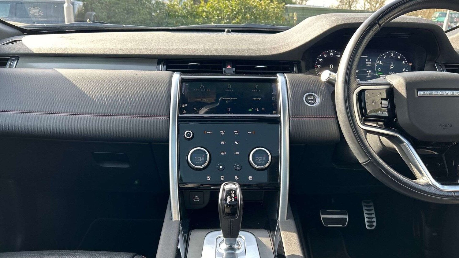 Used Land Rover Discovery Sport 2022 for sale - 77674657: Photo 14