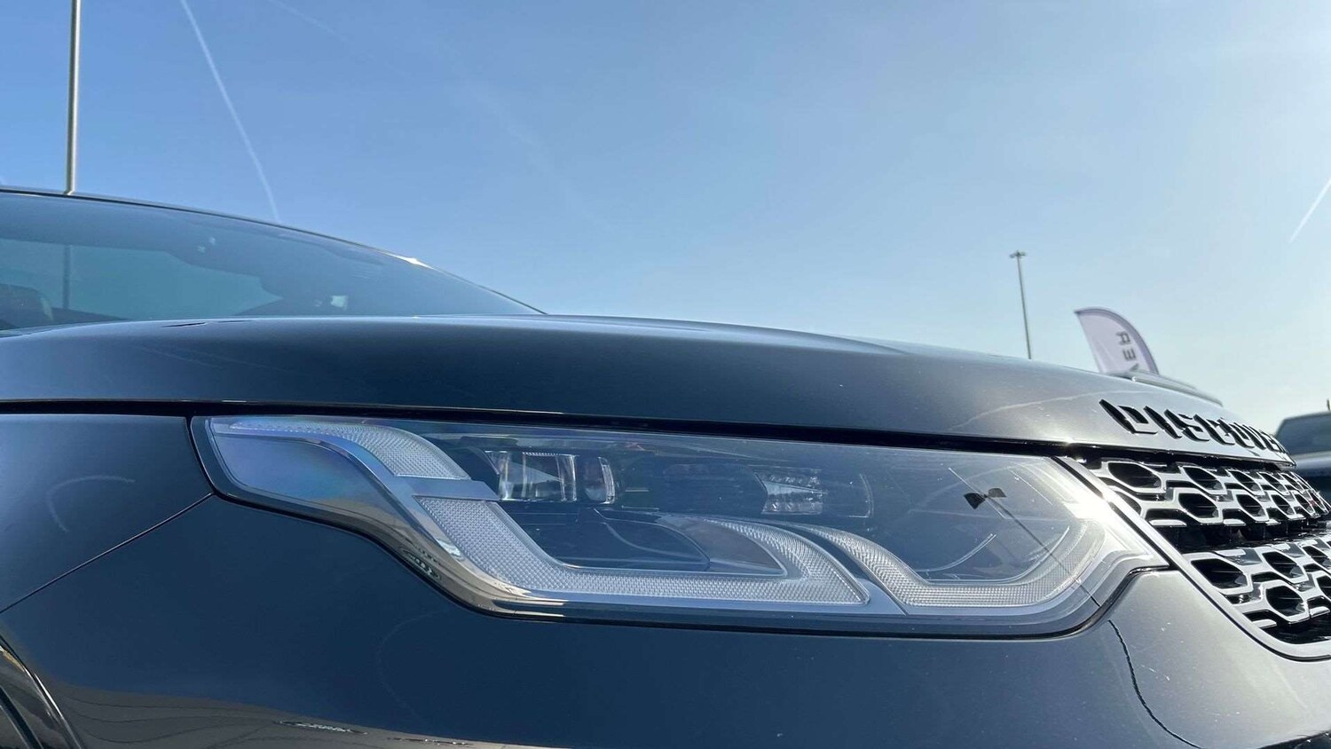 Used Land Rover Discovery Sport 2022 for sale - 77674657: Photo 17