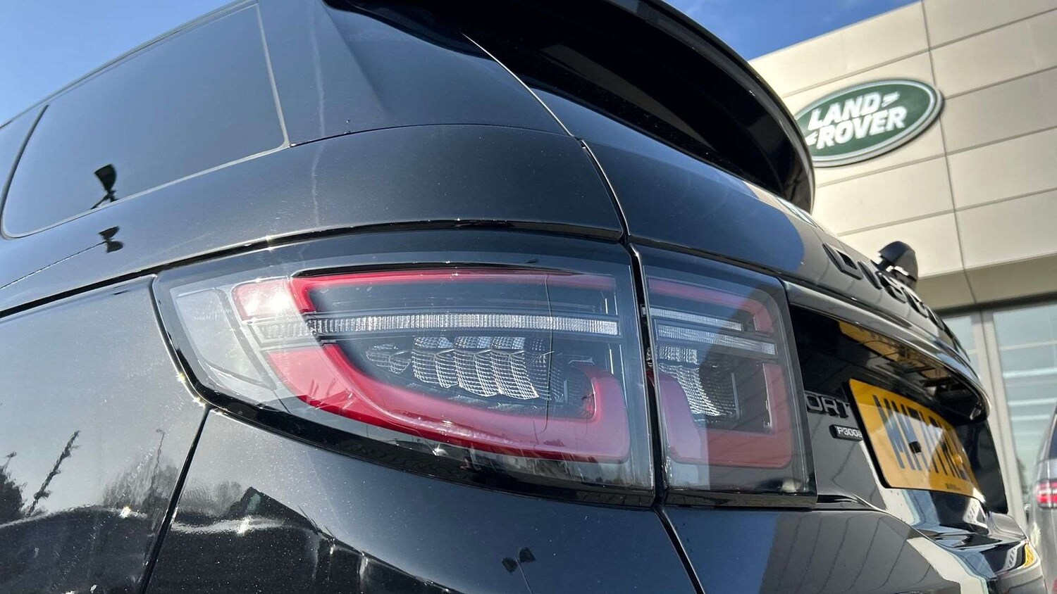 Used Land Rover Discovery Sport 2022 for sale - 77674657: Photo 19