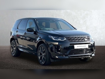 Used Land Rover Discovery Sport 2022 for sale - 77674657: Photo