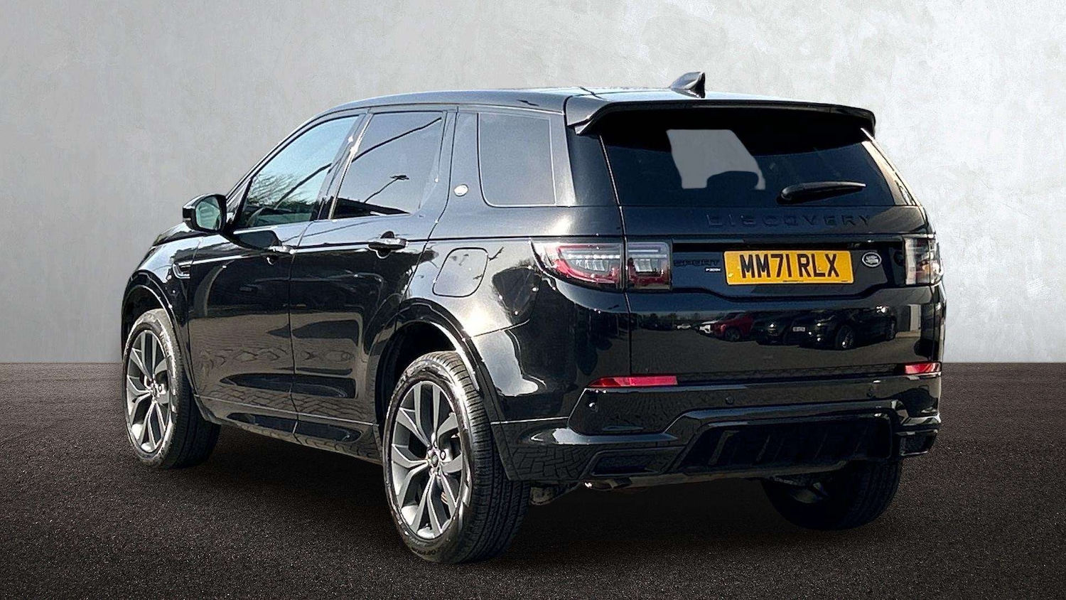 Used Land Rover Discovery Sport 2022 for sale - 77674657: Photo 2