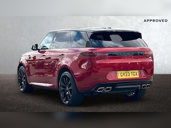 Used Land Rover Range Rover Sport 2023 for sale - 79376687: Photo