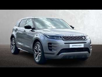 2022 - 1.5 P300e R-Dynamic HSE 5dr Auto
