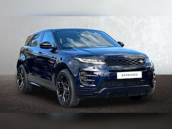 Land Rover - Range Rover Evoque