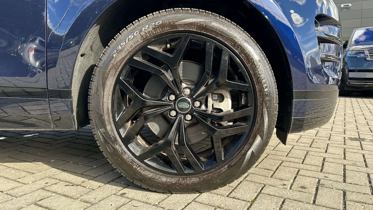 Used Land Rover Range Rover Evoque 2022 for sale - 76459898: Photo 8