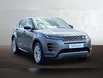 Used Land Rover Range Rover Evoque 2020 for sale - 78639164: Photo