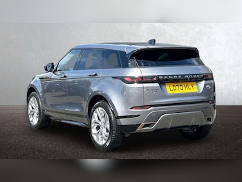 Used Land Rover Range Rover Evoque 2020 for sale - 78639164: Photo