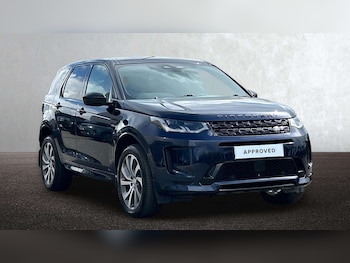 Used Land Rover Discovery Sport 2021 for sale - 78234062: Photo