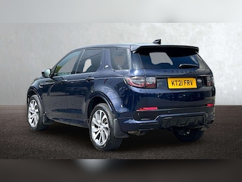 Used Land Rover Discovery Sport 2021 for sale - 78234062: Photo