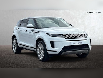 Used Land Rover Range Rover Evoque 2020 for sale - 78550626: Photo