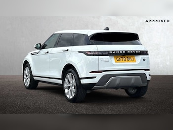 Used Land Rover Range Rover Evoque 2020 for sale - 78550626: Photo