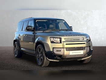 Used Land Rover Defender 2022 for sale - 77361281: Photo