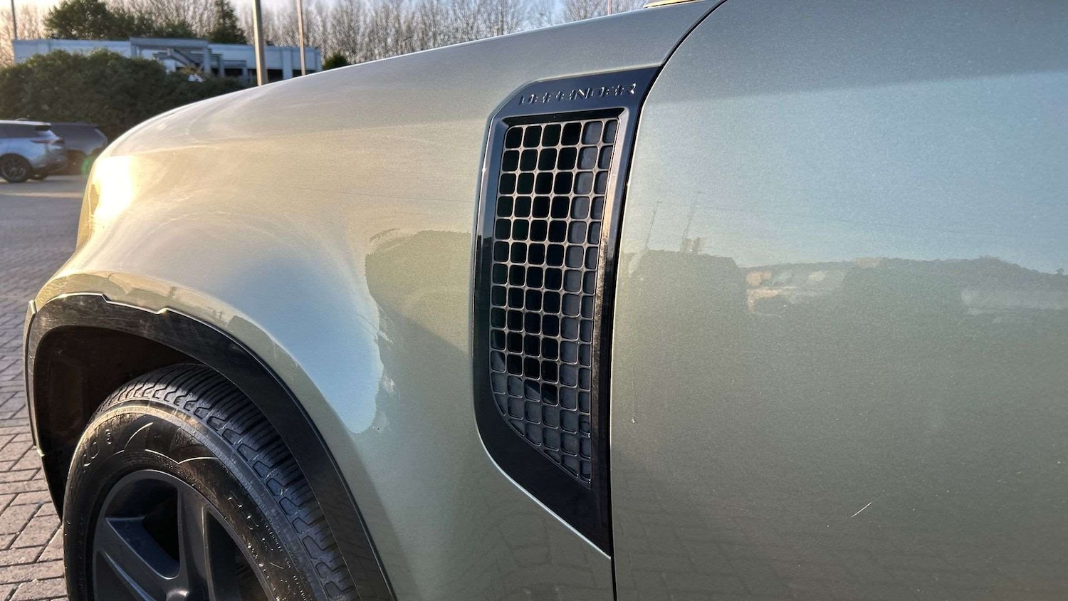 Used Land Rover Defender 2022 for sale - 77361281: Photo 20