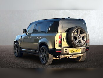 Used Land Rover Defender 2022 for sale - 77361281: Photo