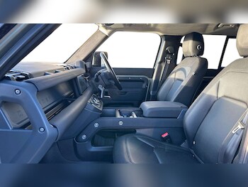 Used Land Rover Defender 2022 for sale - 77361281: Photo