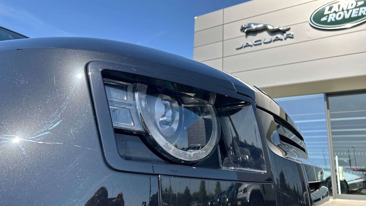 Used Land Rover Defender 2022 for sale - 78173957: Photo 17