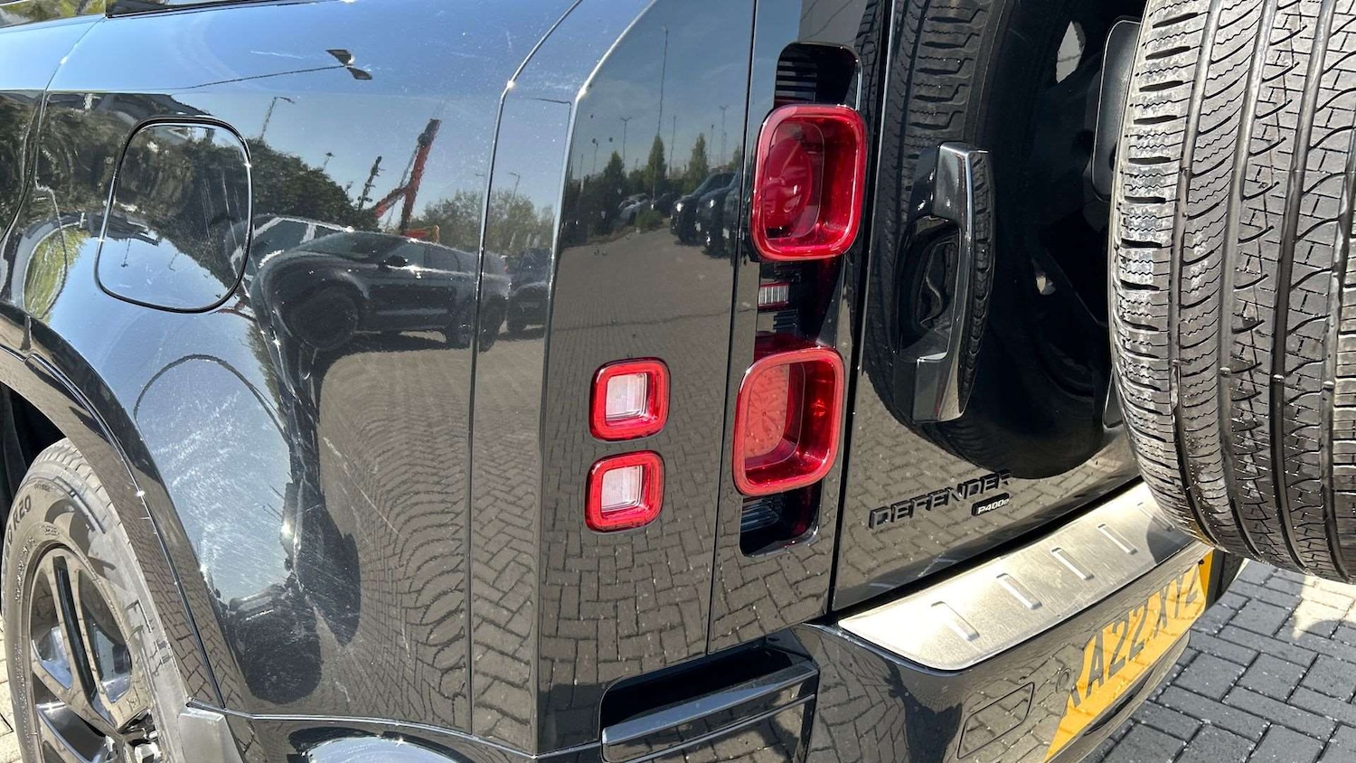 Used Land Rover Defender 2022 for sale - 78173957: Photo 19