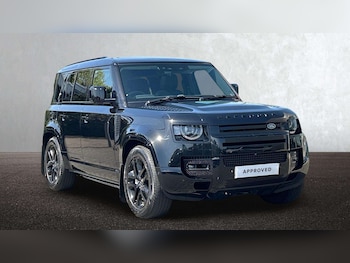 Land Rover Defender feature image