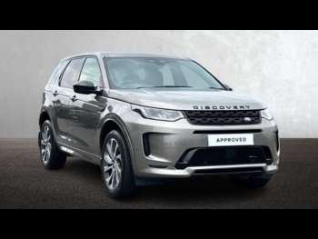 2022 - 2.0 D200 R-Dynamic HSE 5dr Auto