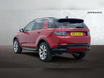 Used Land Rover Discovery Sport 2024 for sale - 79624655: Photo