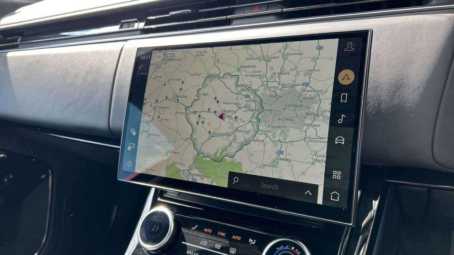 Used Land Rover Range Rover Sport 2023 for sale - 76460564: Photo 11