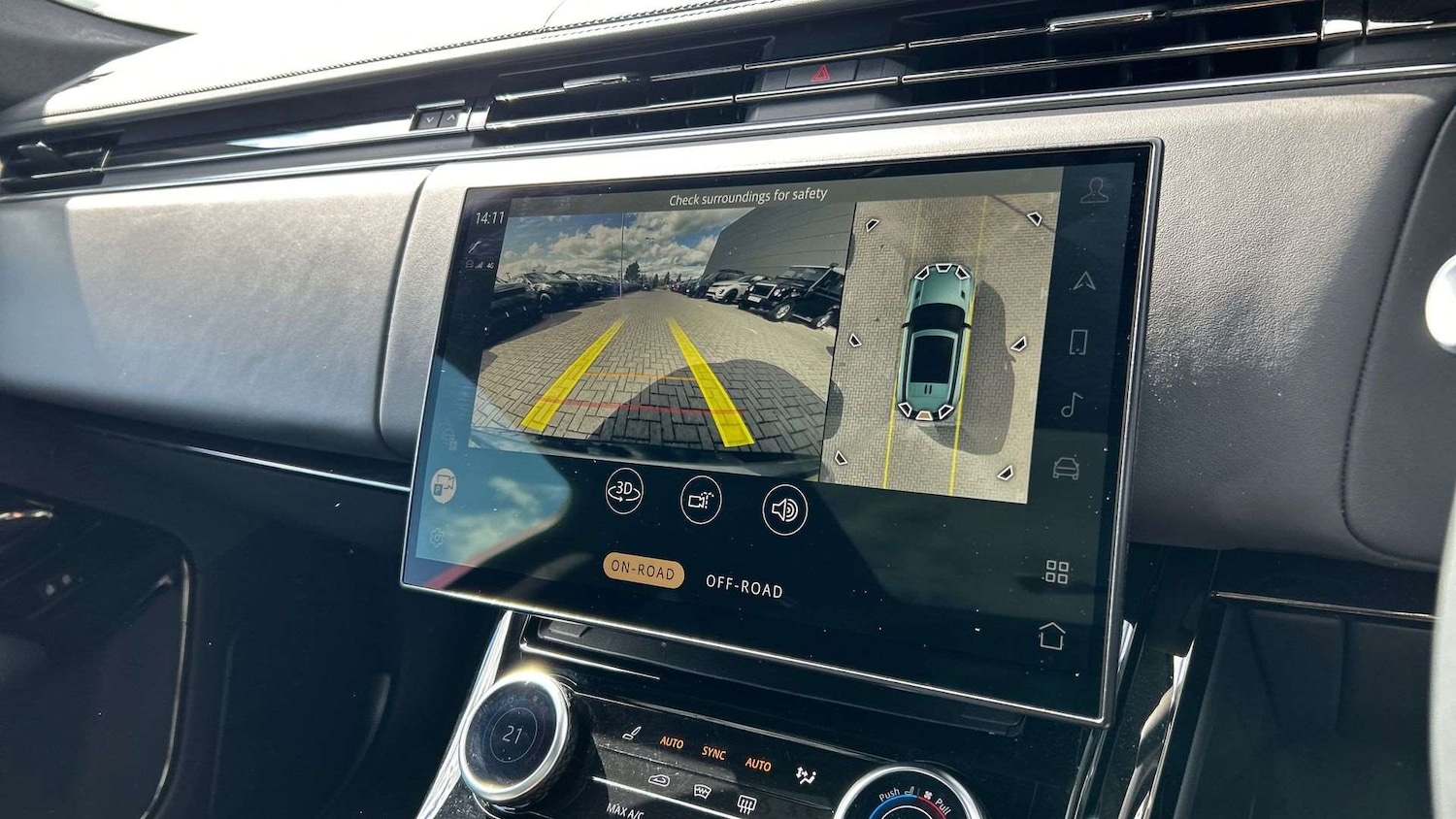 Used Land Rover Range Rover Sport 2023 for sale - 76460564: Photo 12