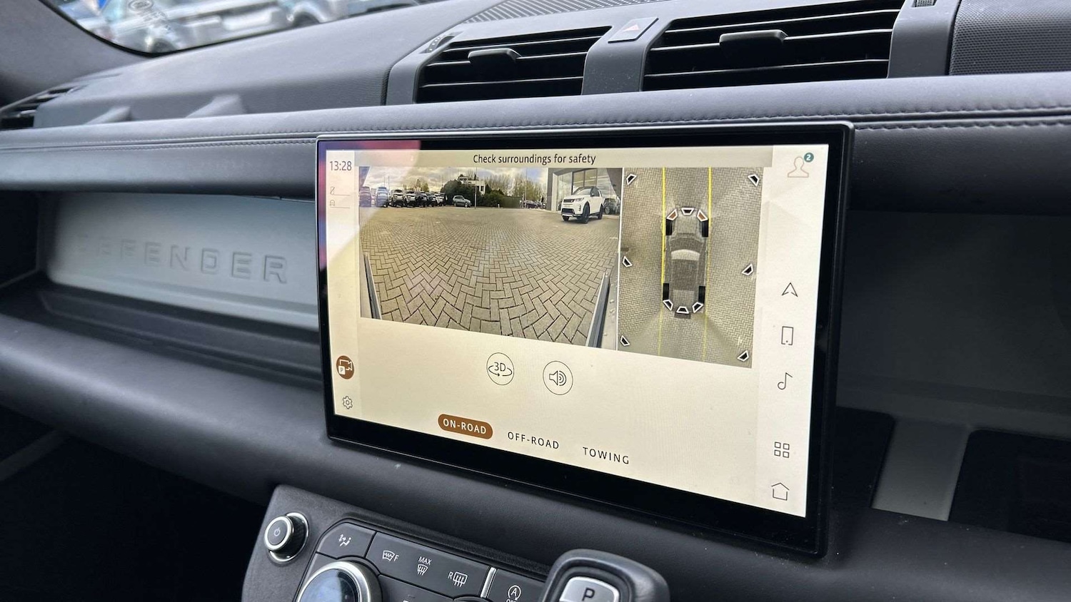 Used Land Rover Defender for sale - 76705110: Photo 12