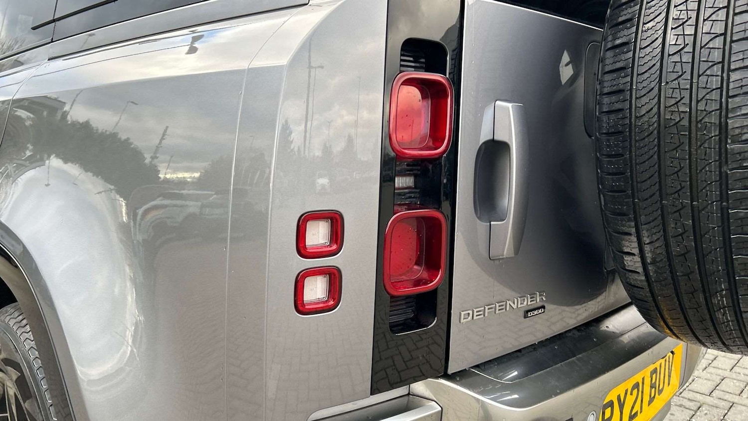 Used Land Rover Defender for sale - 76705110: Photo 19