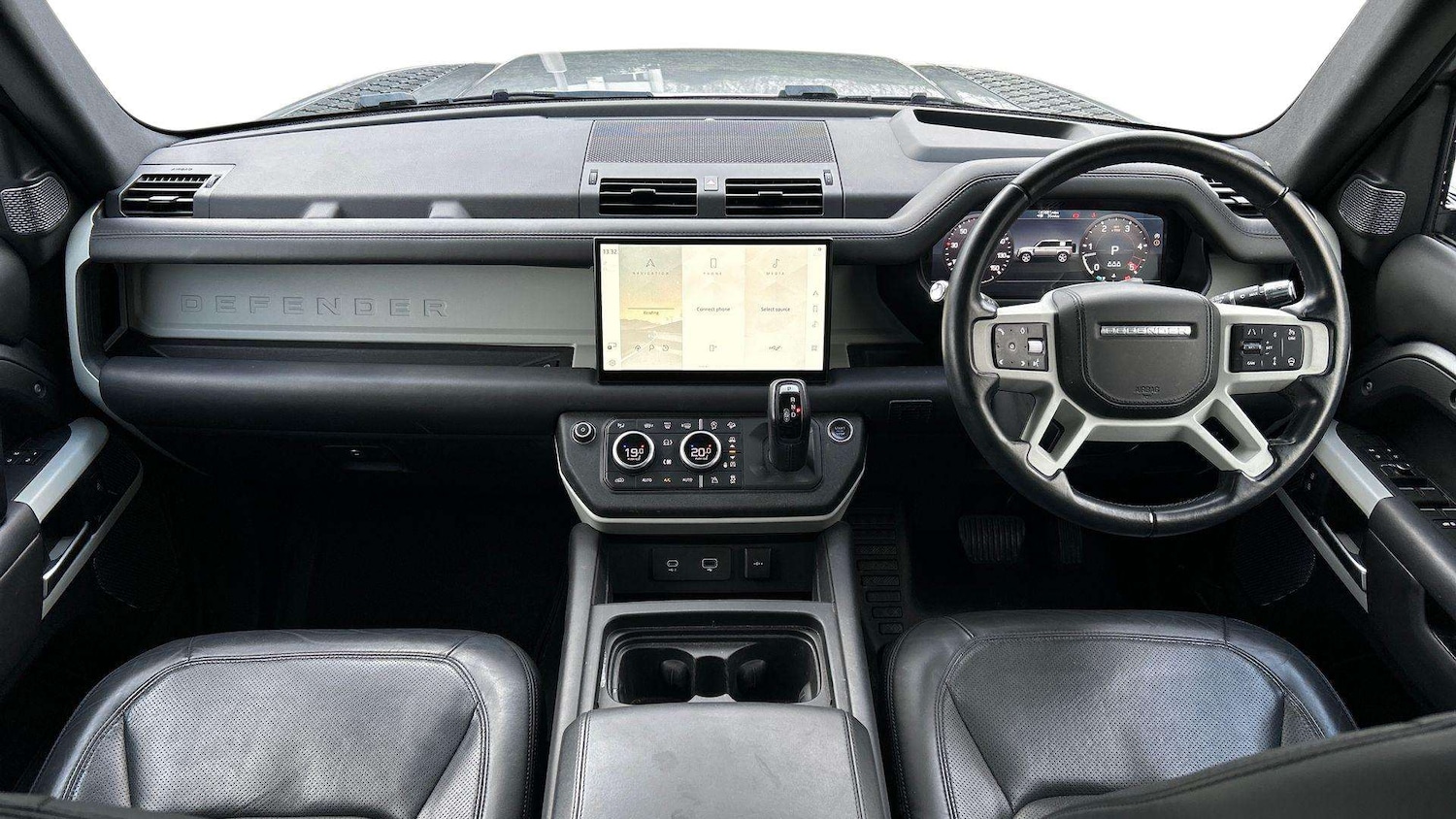 Used Land Rover Defender for sale - 76705110: Photo 9