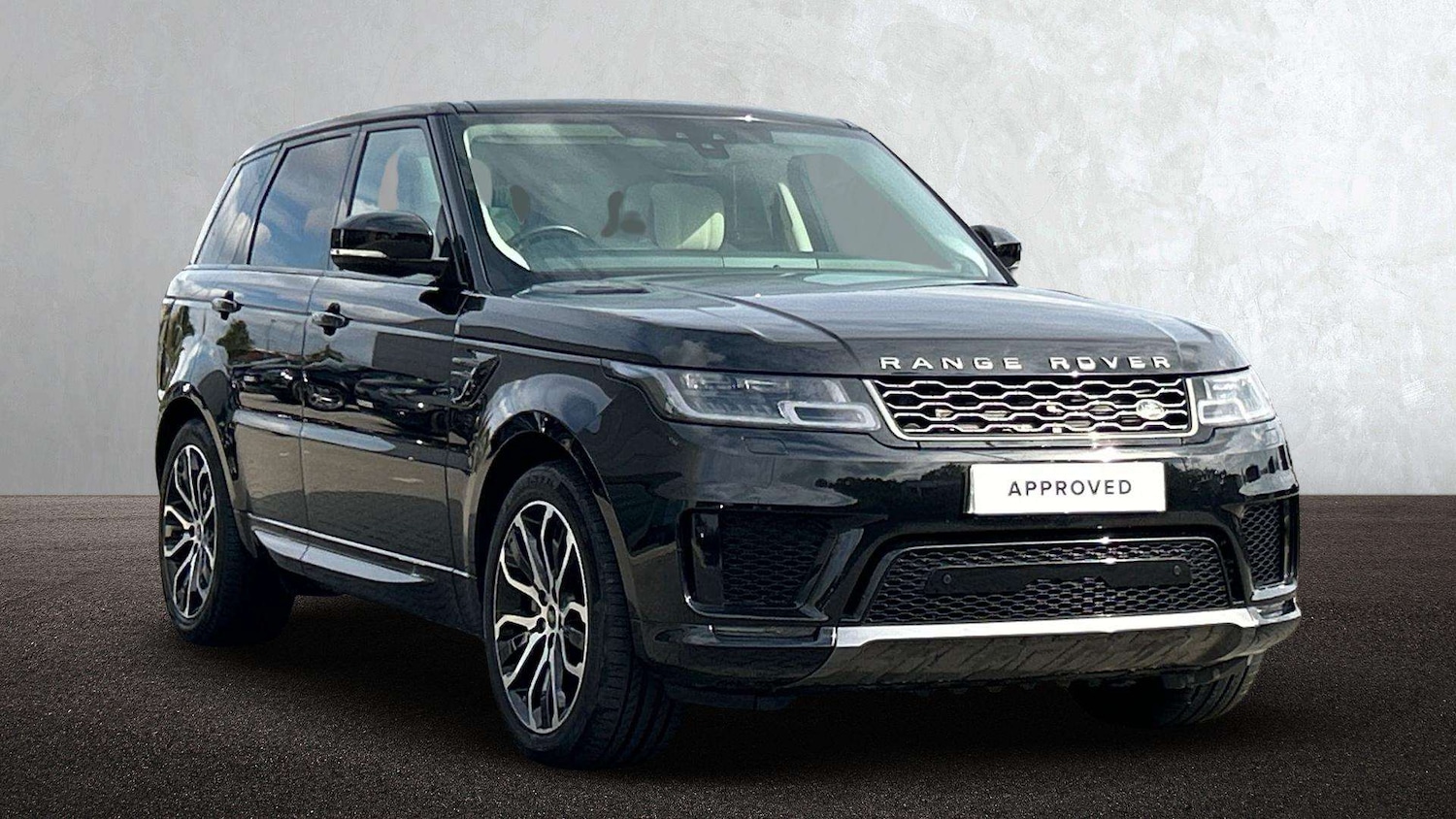 Used Land Rover Range Rover Sport 2022 for sale - 77686675: Photo 1