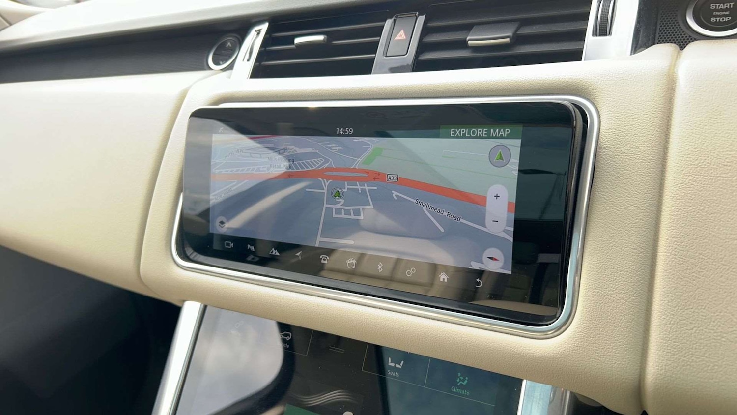 Used Land Rover Range Rover Sport 2022 for sale - 77686675: Photo 11