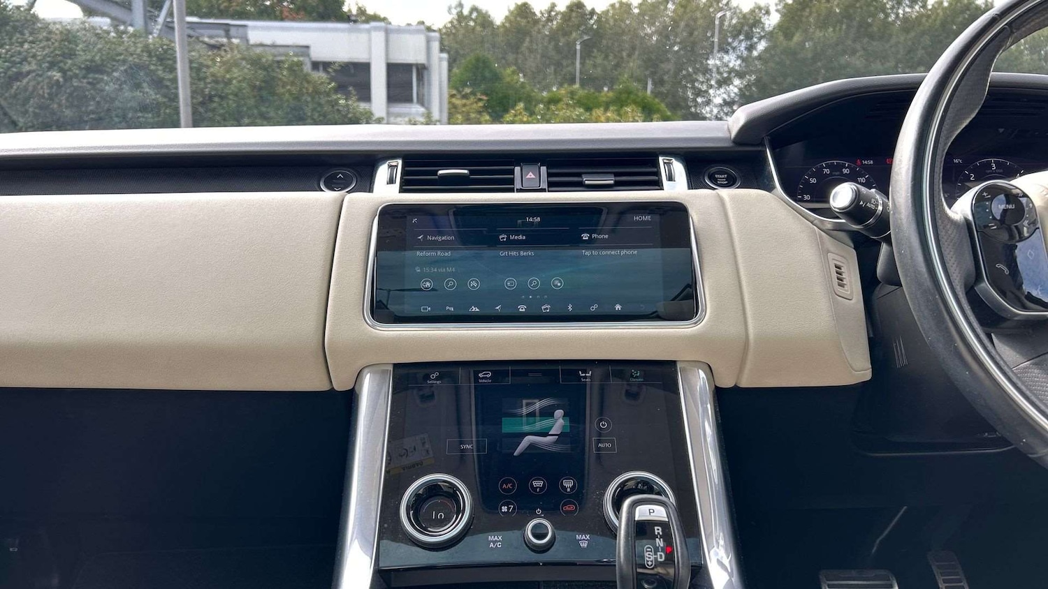 Used Land Rover Range Rover Sport 2022 for sale - 77686675: Photo 14