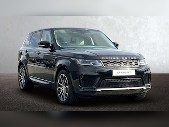 Used Land Rover Range Rover Sport 2022 for sale - 77686675: Photo