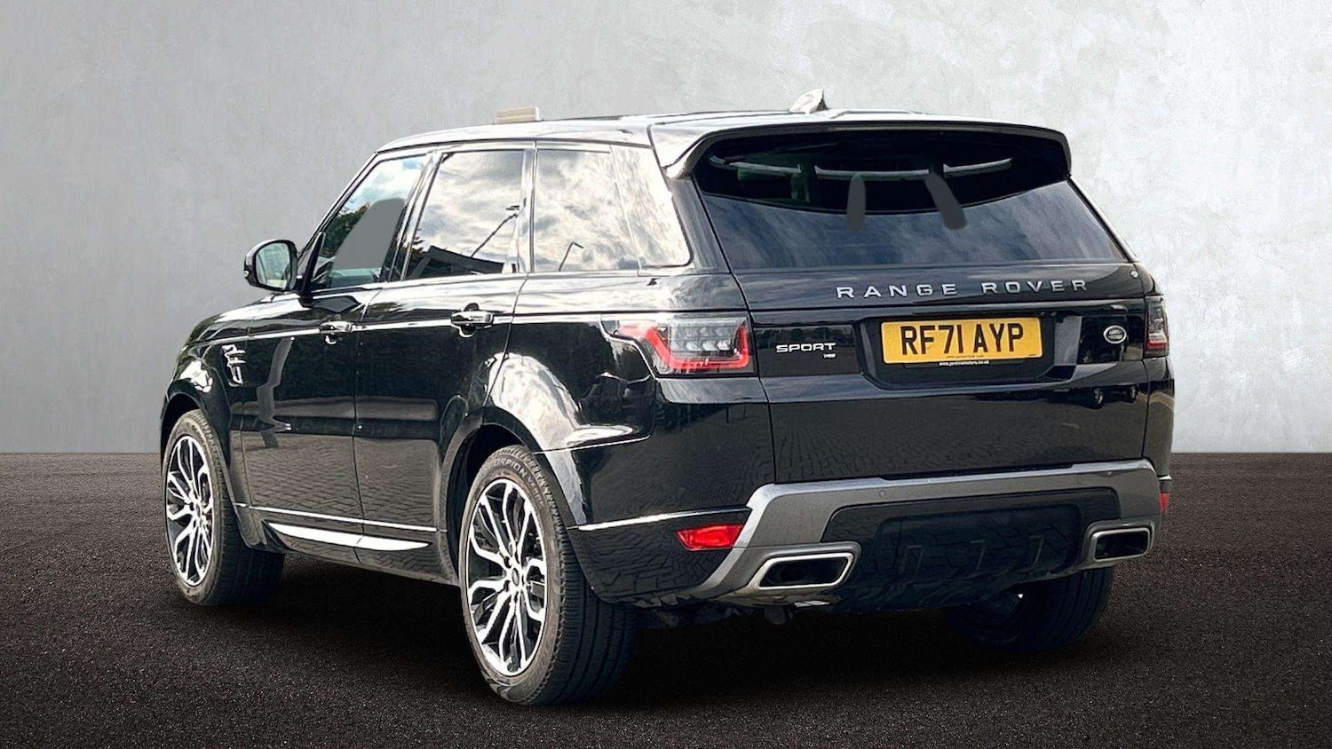 Used Land Rover Range Rover Sport 2022 for sale - 77686675: Photo 2