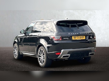 Used Land Rover Range Rover Sport 2022 for sale - 77686675: Photo