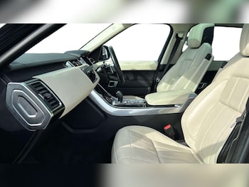 Used Land Rover Range Rover Sport 2022 for sale - 77686675: Photo