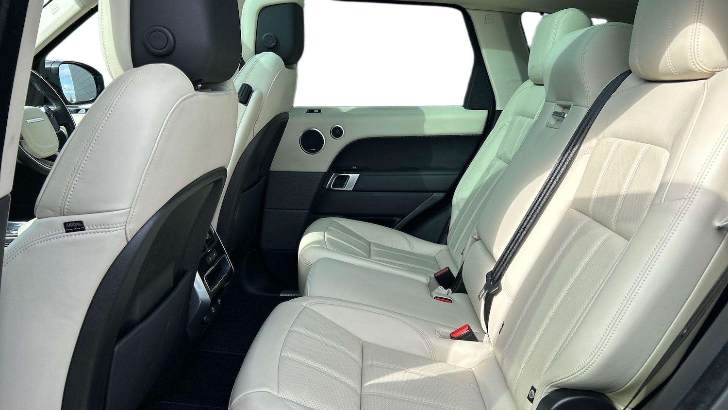 Used Land Rover Range Rover Sport 2022 for sale - 77686675: Photo 4