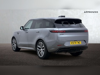 Used Land Rover Range Rover Sport 2024 for sale - 78639222: Photo