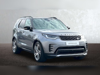 Used Land Rover Discovery 2024 for sale - 76460571: Photo