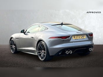 Used Jaguar F-Type 2022 for sale - 77995831: Photo