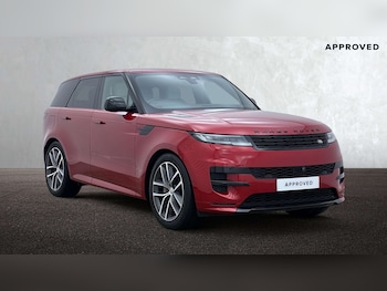 Used Land Rover Range Rover Sport 2024 for sale - 78564168: Photo