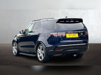 Used Land Rover Discovery 2022 for sale - 78869486: Photo
