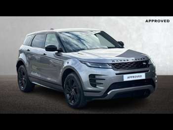 2022 - 2.0 P250 R-Dynamic SE 5dr Auto